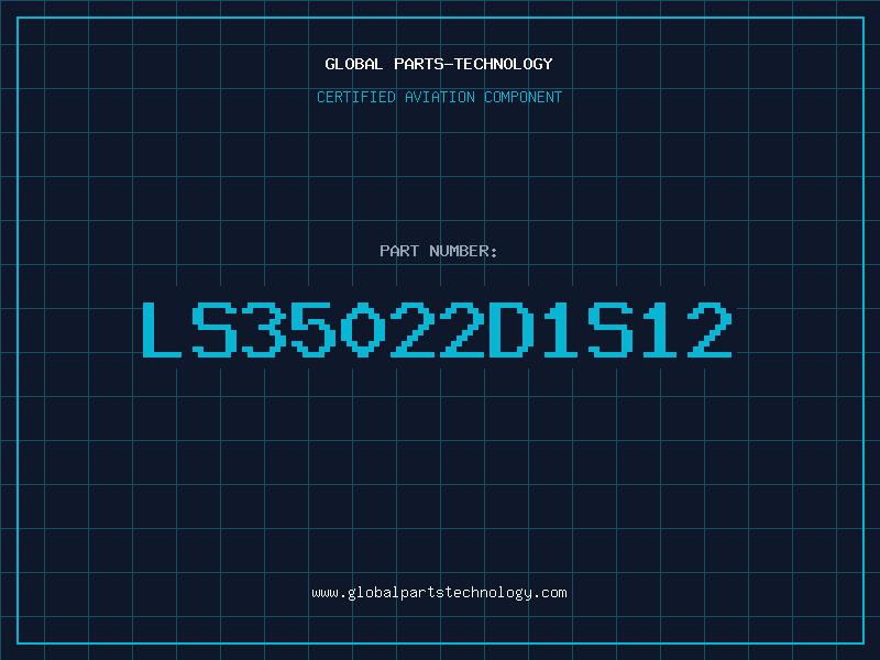 Aviation Part LS35022D1S12