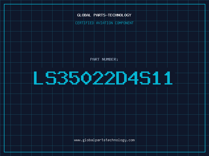 Aviation Part LS35022D4S11