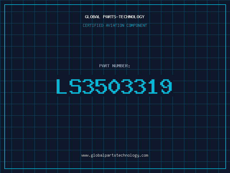 Aviation Part LS3503319