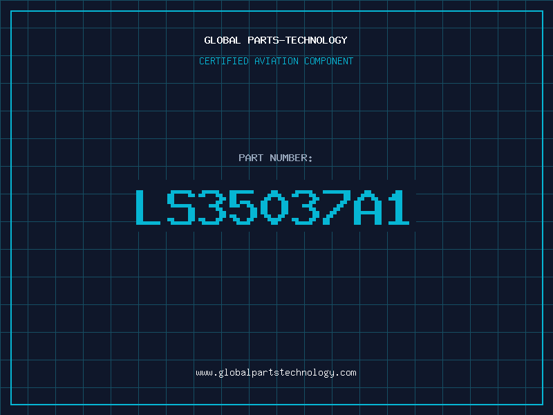 Aviation Part LS35037A1