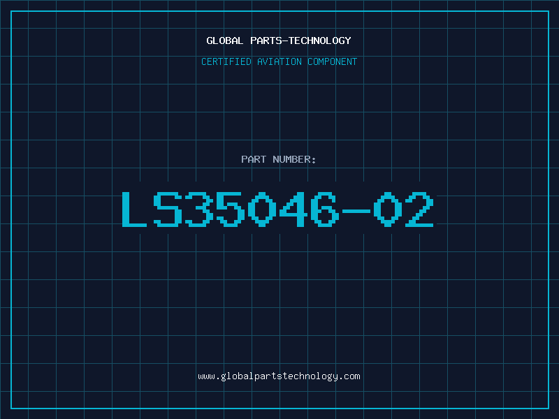 Aviation Part LS35046-02