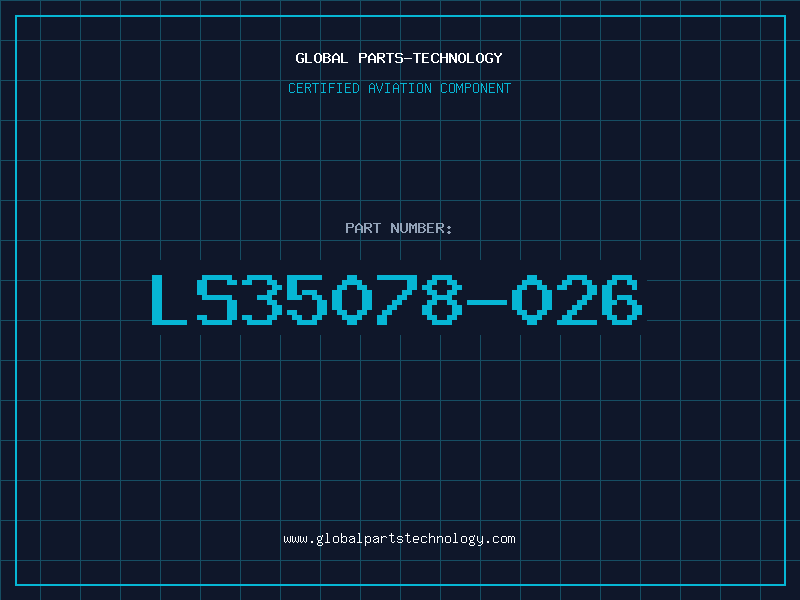 Aviation Part LS35078-026
