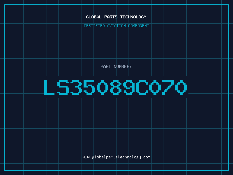 Aviation Part LS35089C070
