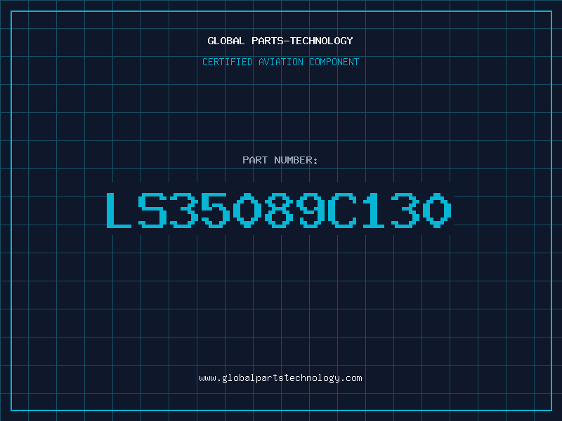Aviation Part LS35089C130