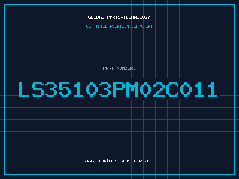 Aviation Part LS35103PM02C011