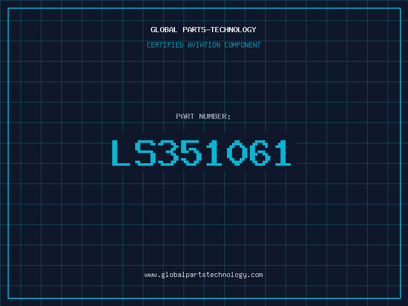 Aviation Part LS351061