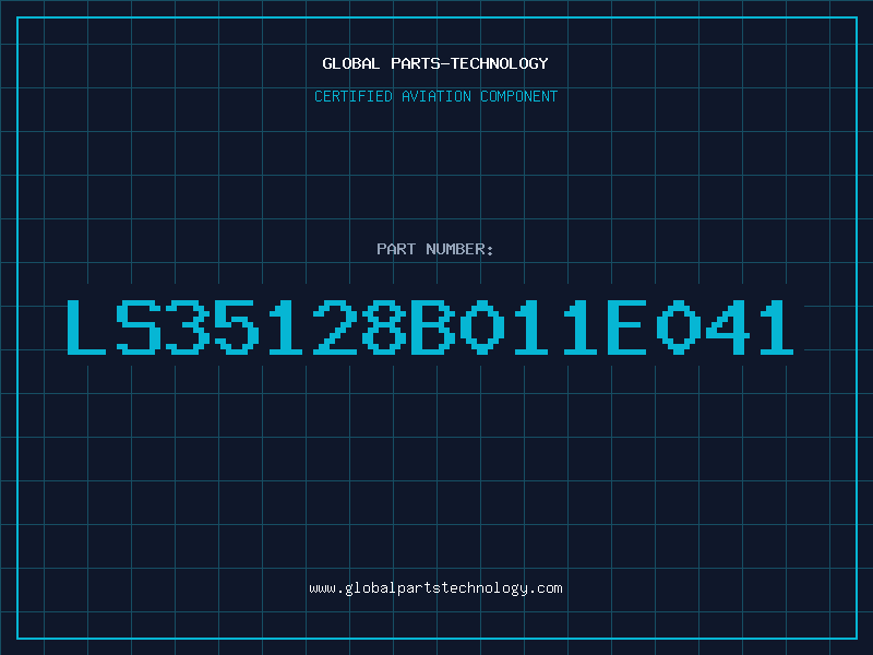 Aviation Part LS35128B011E041