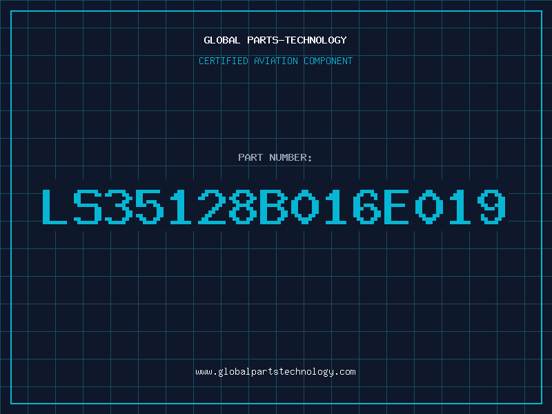Aviation Part LS35128B016E019