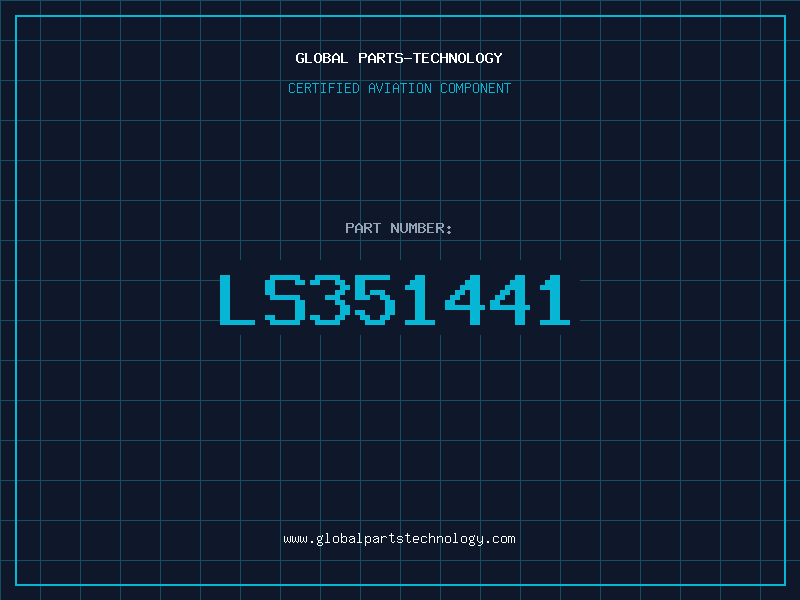 Aviation Part LS351441