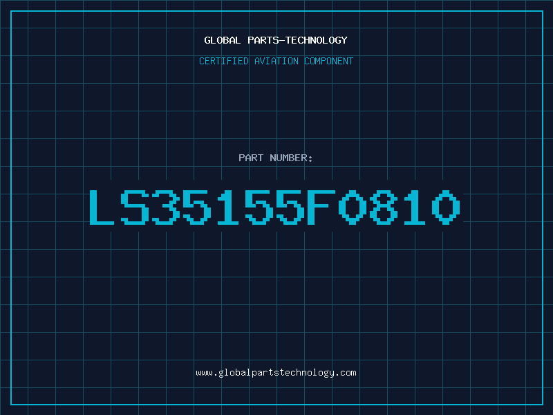 Aviation Part LS35155F0810