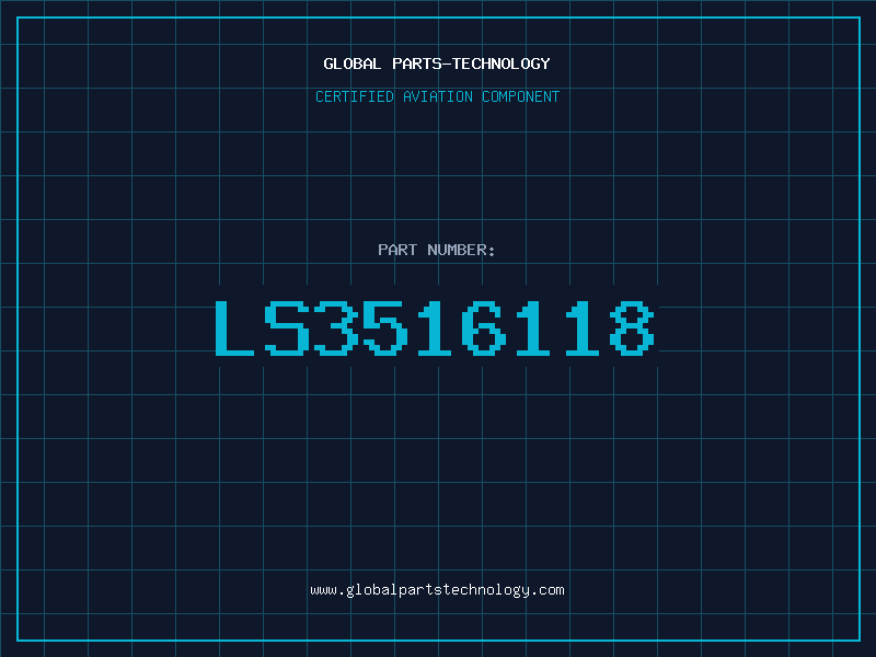 Aviation Part LS3516118