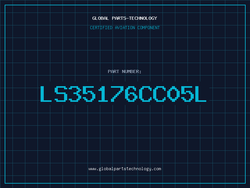 Aviation Part LS35176CC05L