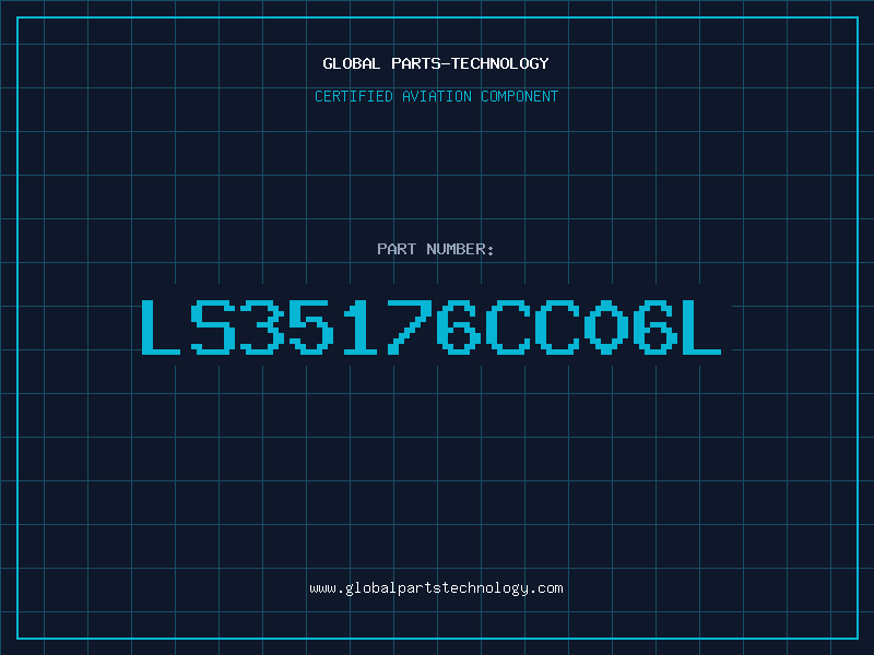 Aviation Part LS35176CC06L