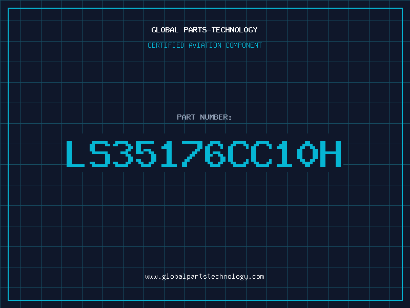 Aviation Part LS35176CC10H
