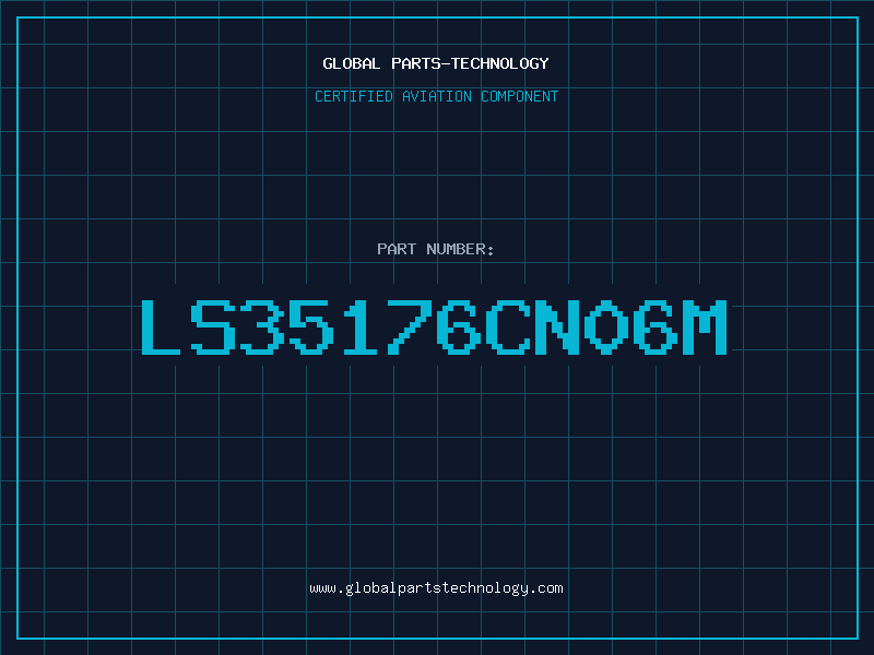 Aviation Part LS35176CN06M