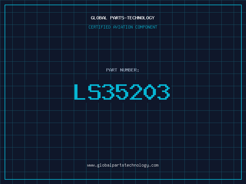 Aviation Part LS35203
