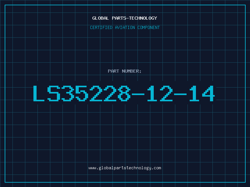 Aviation Part LS35228-12-14