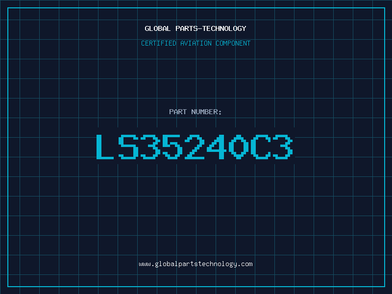 Aviation Part LS35240C3