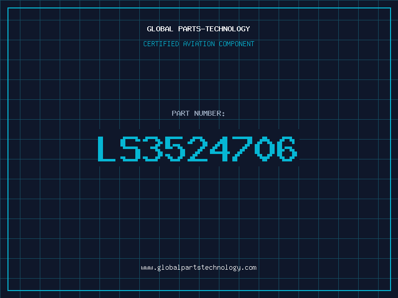 Aviation Part LS3524706