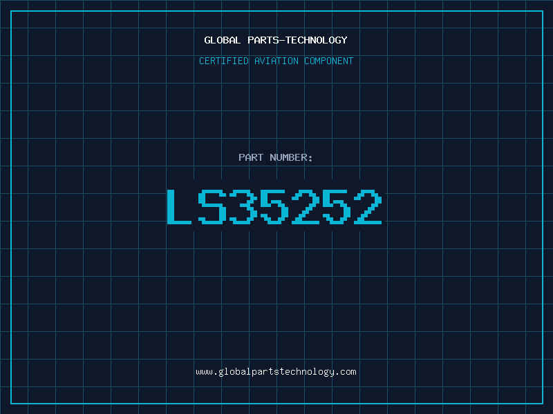 Aviation Part LS35252