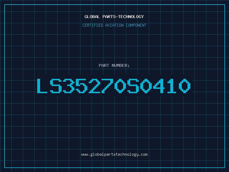 Aviation Part LS35270S0410
