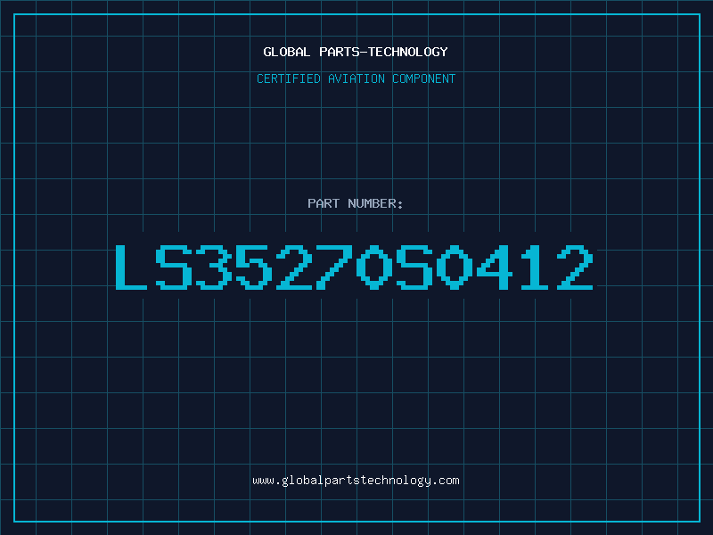 Aviation Part LS35270S0412