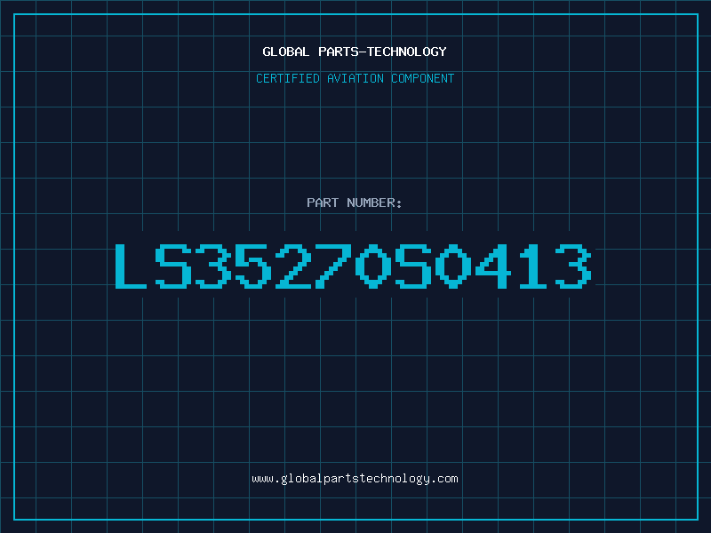 Aviation Part LS35270S0413