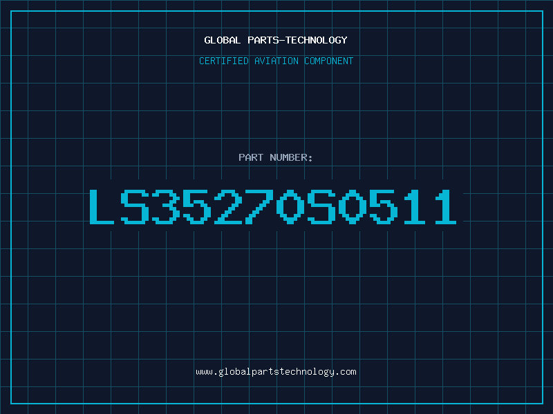 Aviation Part LS35270S0511
