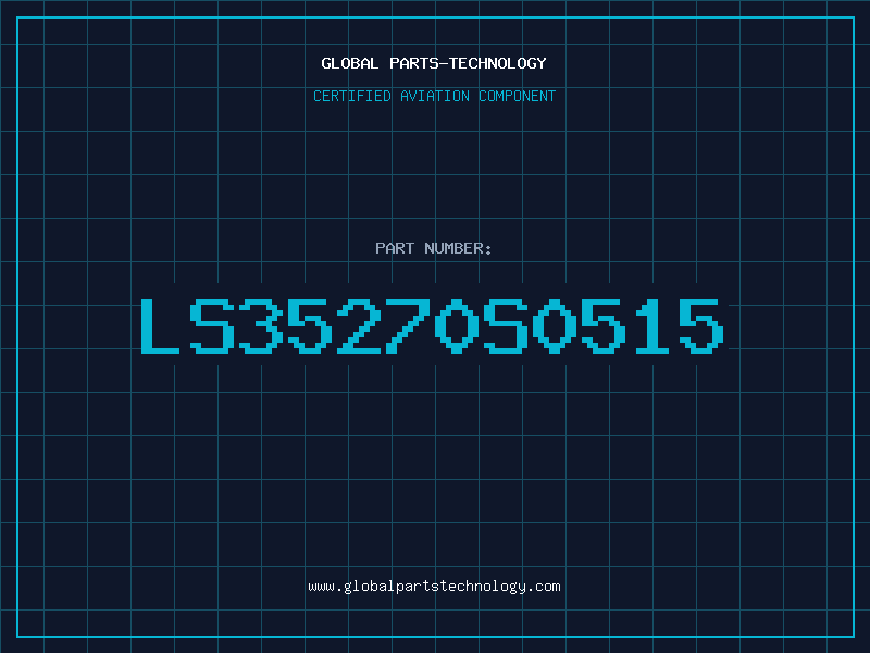 Aviation Part LS35270S0515