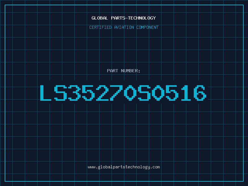 Aviation Part LS35270S0516