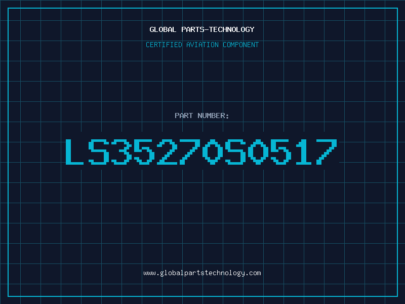 Aviation Part LS35270S0517