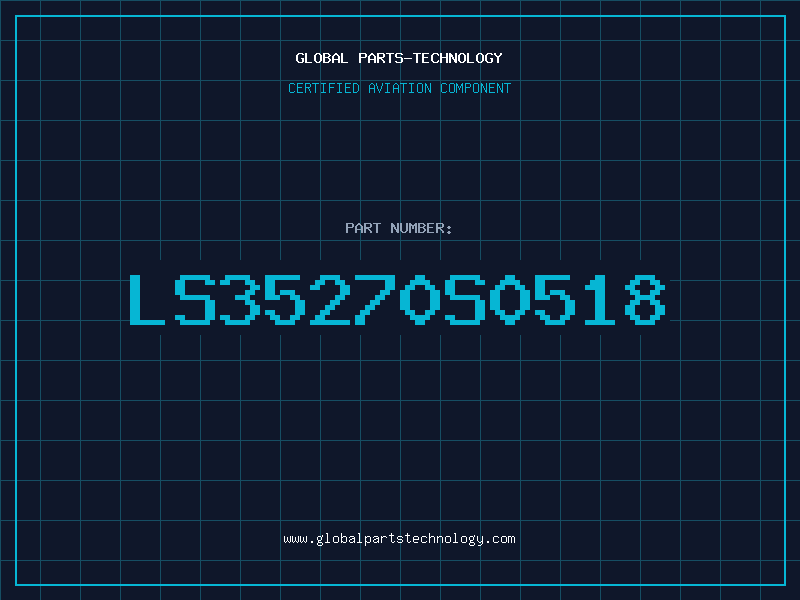 Aviation Part LS35270S0518