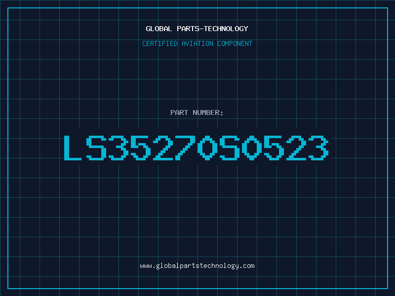 Aviation Part LS35270S0523