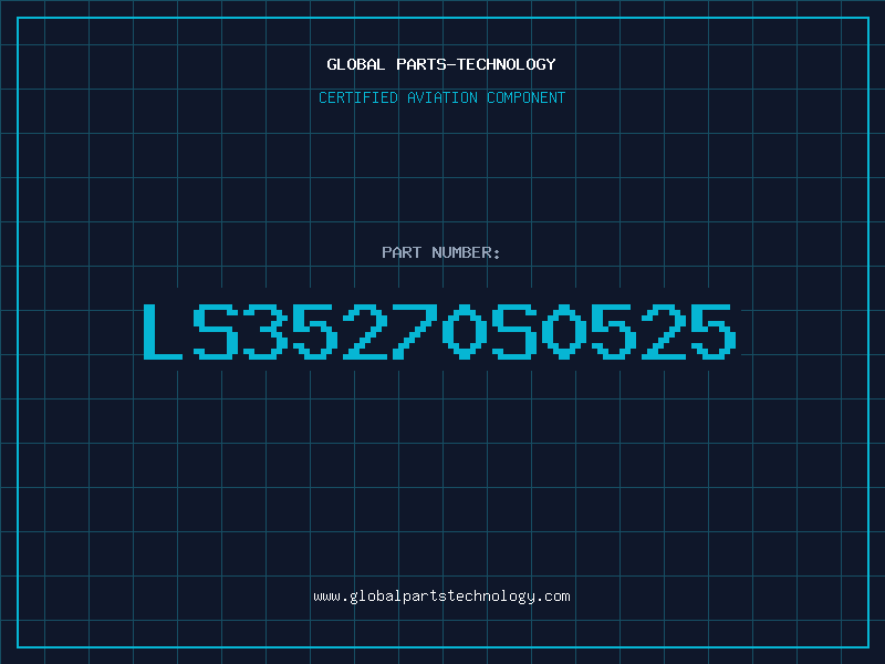 Aviation Part LS35270S0525
