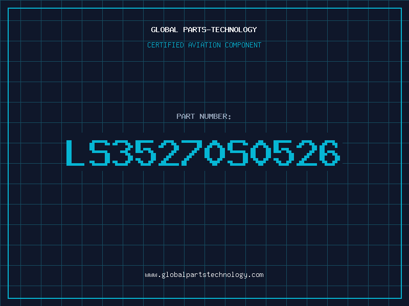 Aviation Part LS35270S0526