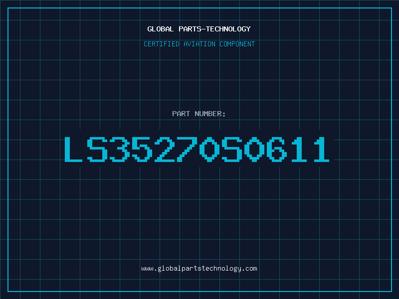 Aviation Part LS35270S0611
