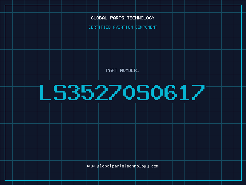 Aviation Part LS35270S0617