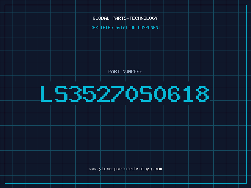 Aviation Part LS35270S0618