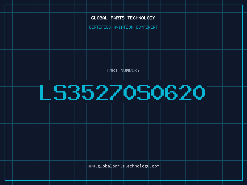 Aviation Part LS35270S0620