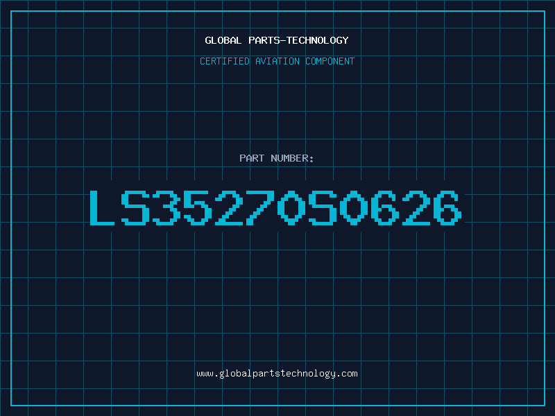 Aviation Part LS35270S0626