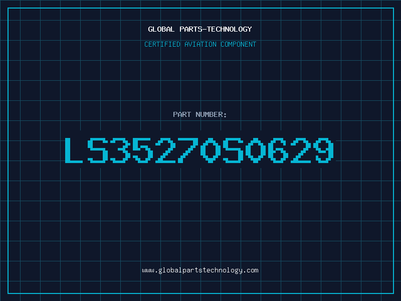 Aviation Part LS35270S0629