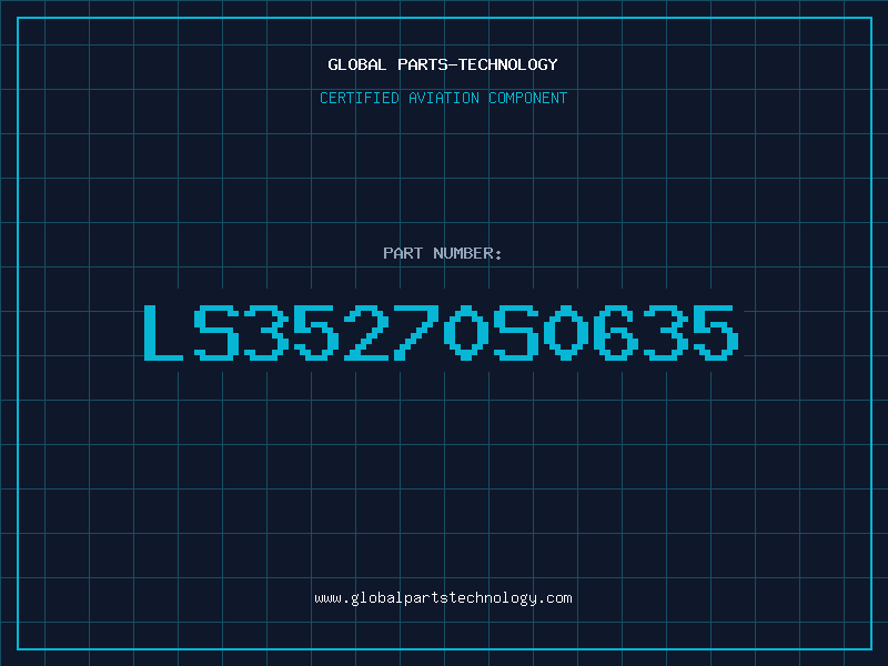 Aviation Part LS35270S0635