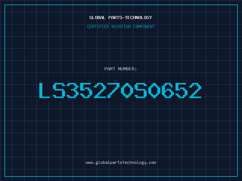 Aviation Part LS35270S0652