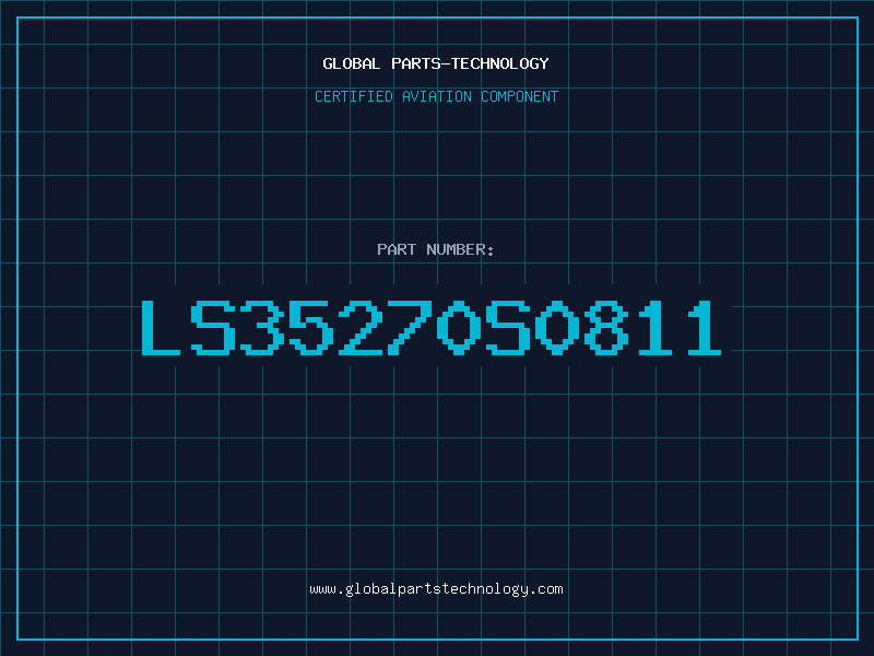 Aviation Part LS35270S0811