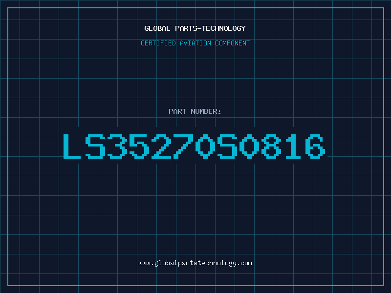 Aviation Part LS35270S0816