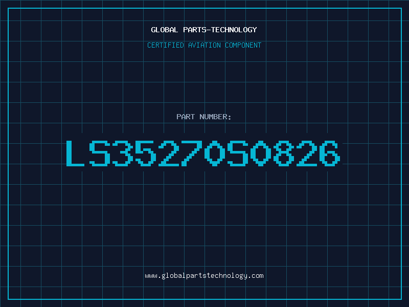Aviation Part LS35270S0826