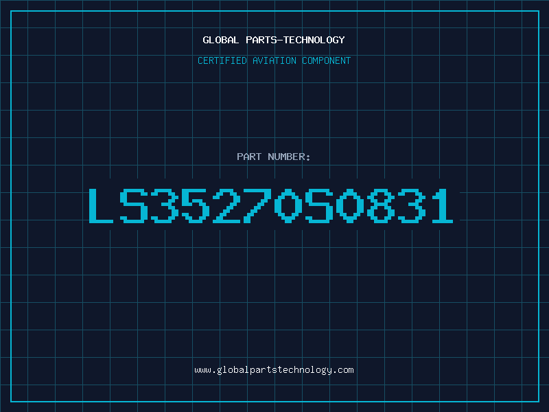 Aviation Part LS35270S0831