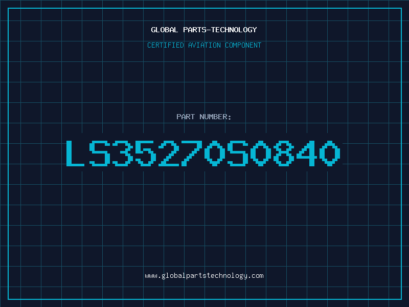Aviation Part LS35270S0840
