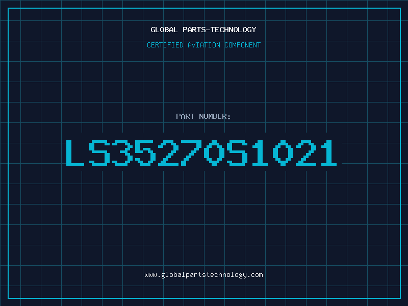 Aviation Part LS35270S1021