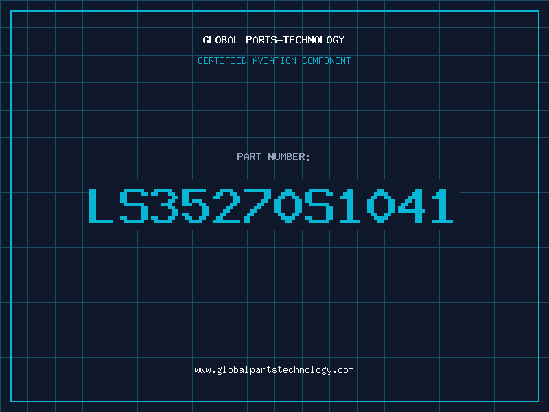 Aviation Part LS35270S1041